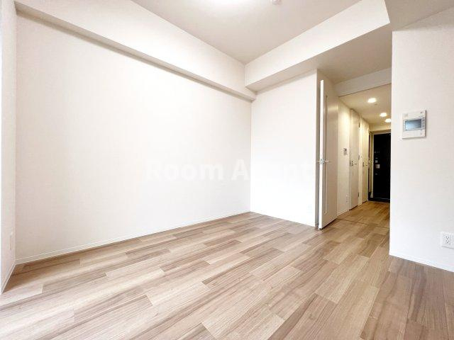 プレサンス名駅南エディフィスの居間・リビング