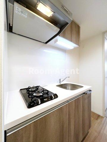 プレサンス名駅南エディフィスのキッチン