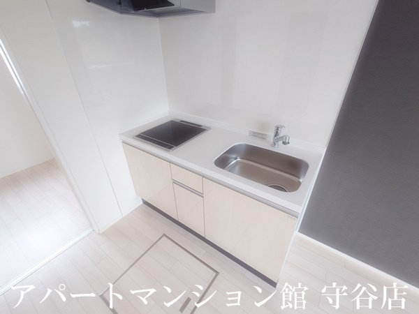 ＦＫ５のキッチン