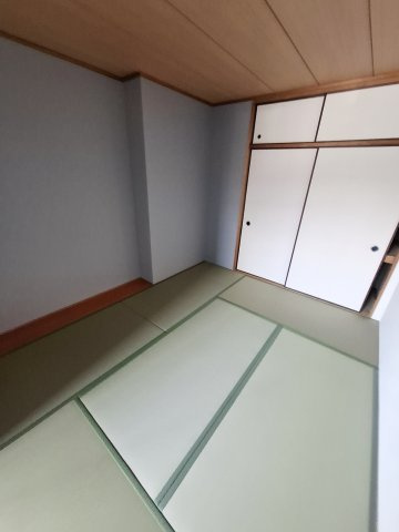 エドモンドヒルズ夙川の和室