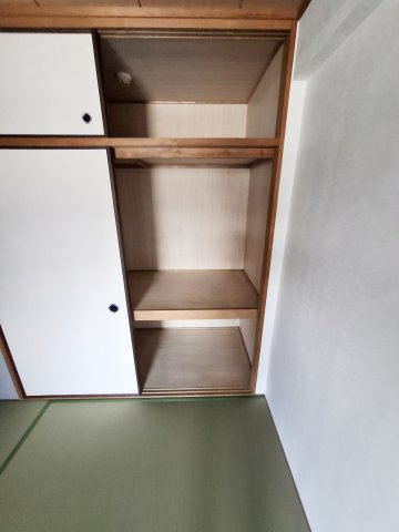 エドモンドヒルズ夙川の収納