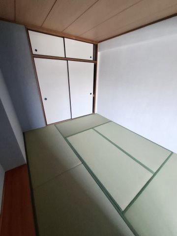 エドモンドヒルズ夙川の和室