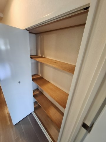 エドモンドヒルズ夙川の収納