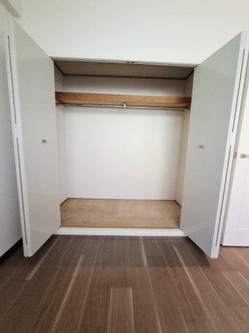 エドモンドヒルズ夙川の収納