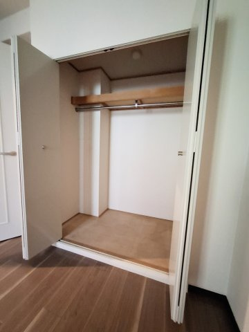 エドモンドヒルズ夙川の収納