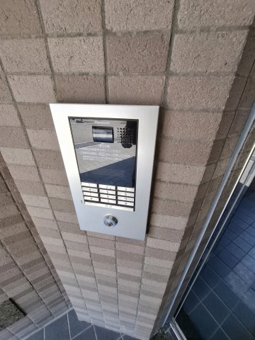 エドモンドヒルズ夙川のセキュリティ