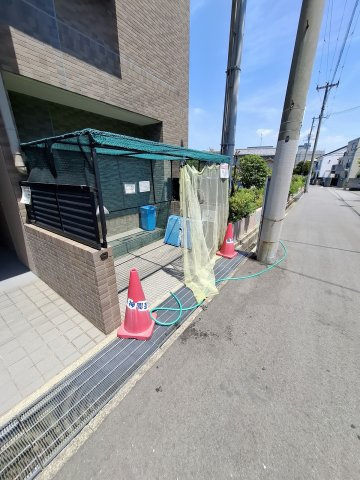 エドモンドヒルズ夙川のその他共用部分