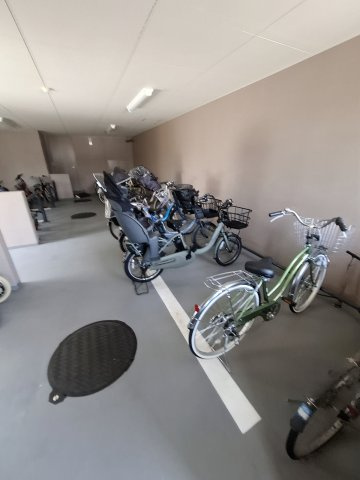 エドモンドヒルズ夙川のその他共用部分