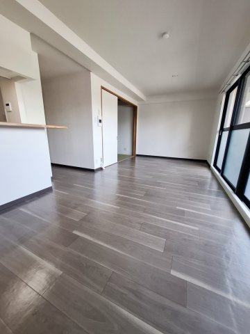 エドモンドヒルズ夙川の居間・リビング