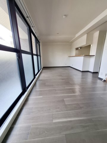 エドモンドヒルズ夙川の居間・リビング