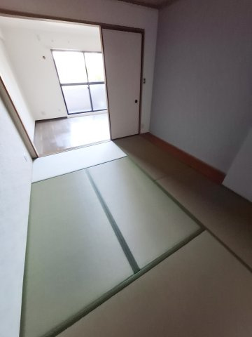 エドモンドヒルズ夙川の和室