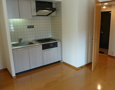 【居間・リビング】 | レヴィーナ東京八重洲通り | おしゃれなリビングです