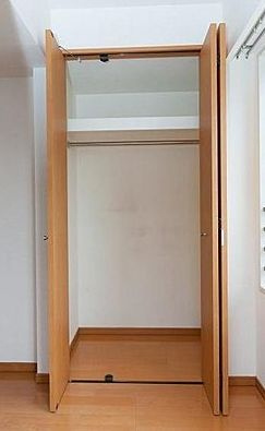 【収納】 | レヴィーナ東京八重洲通り | たっぷりとした収納スペースです