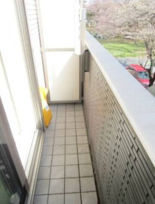 【バルコニー】 | SAKURA Terrace