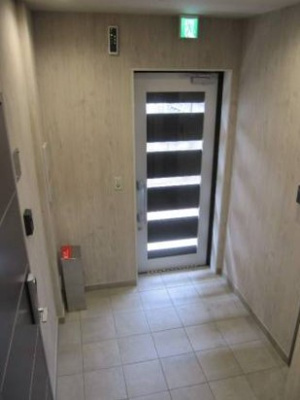 【エントランス】 | SAKURA Terrace