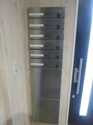 【その他共用部分】 | SAKURA Terrace