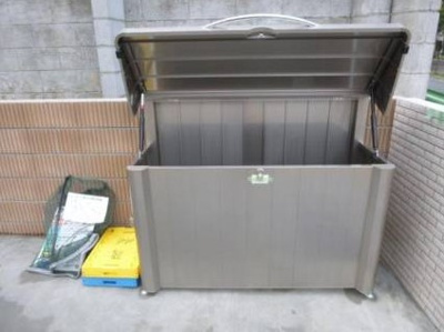 【その他共用部分】 | SAKURA Terrace