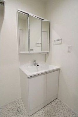 【洗面所】 | SAKURA Terrace