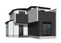 【名古屋市名東区西里町1丁目29−1新築戸建4号棟】✨️仲介手数料無料✨️西山小学校・神丘中学校の画像