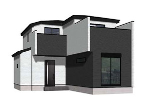  | 【名古屋市名東区西里町1丁目29−1新築戸建4号棟】✨️仲介手数料無料✨️西山小学校・神丘中学校