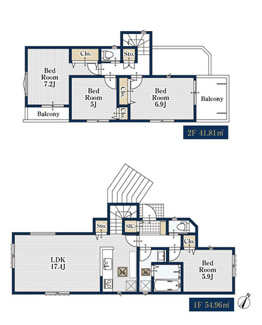  | 【名古屋市名東区西里町1丁目29−1新築戸建4号棟】✨️仲介手数料無料✨️西山小学校・神丘中学校