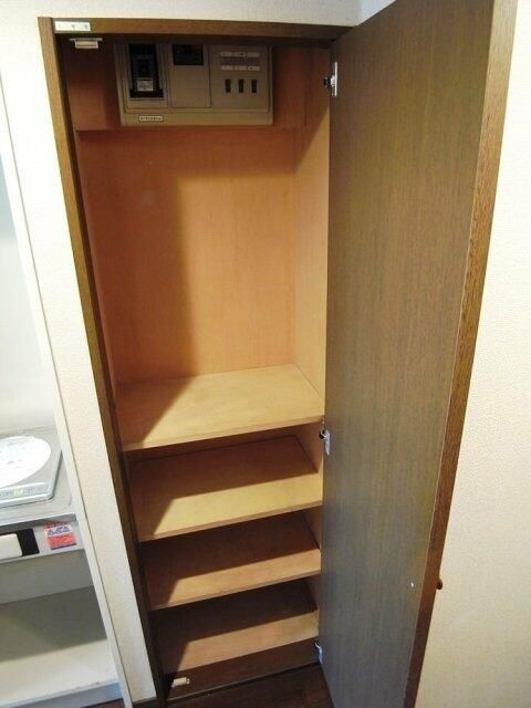 ライオンズプラザ本蓮沼の収納