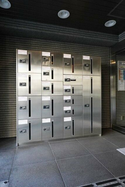 ライオンズプラザ本蓮沼のその他共用部分