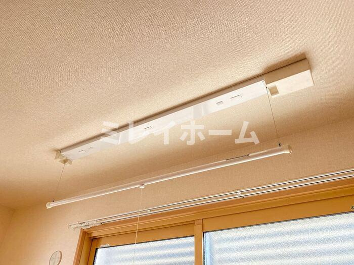 グリーンフラッツの設備