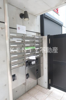 【その他共用部分】 | Ｂｒａｎｃｈｅ大森山王