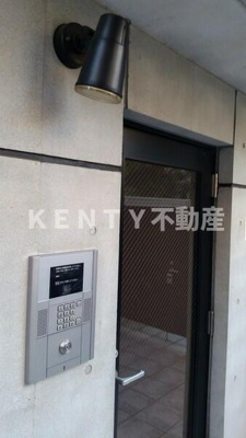 【セキュリティ】 | Ｂｒａｎｃｈｅ大森山王 | オートロック