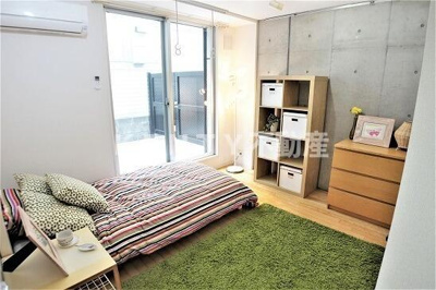 【居間・リビング】 | Ｂｒａｎｃｈｅ大森山王 | 使いやすい居間です