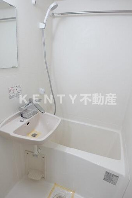 【浴室】 | Ｂｒａｎｃｈｅ大森山王 | 日々の疲れを癒すお風呂付です