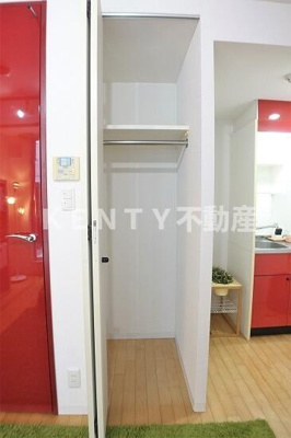 【収納】 | Ｂｒａｎｃｈｅ大森山王 | 大きなものも収納できそうです