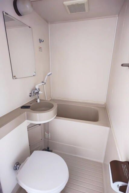 駒込グローリア初穂の浴室