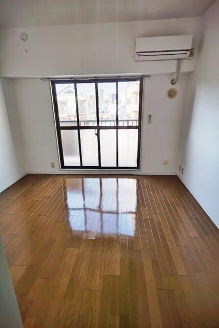 駒込グローリア初穂の居間・リビング