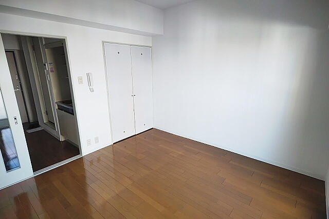 駒込グローリア初穂の寝室