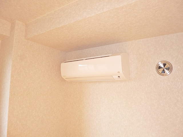 メゾンサンテピエスの設備|エアコン完備！