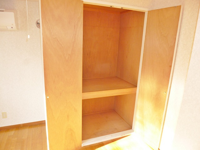 メゾンサンテピエスの収納|大きな収納です♪