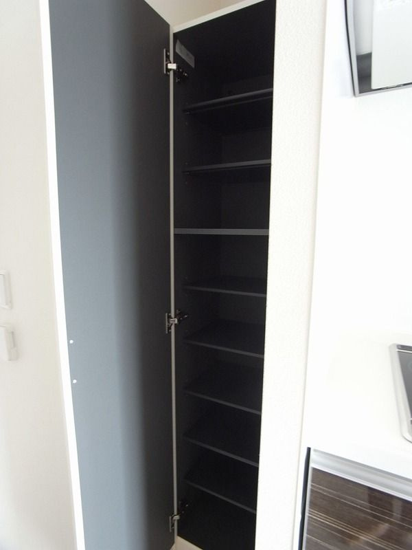 リブリ・Platinumの玄関