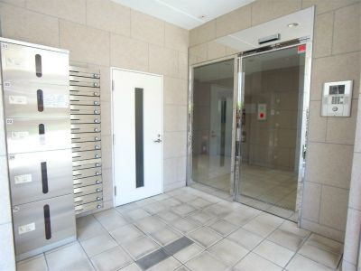 リブリ・Platinumのその他共用部分