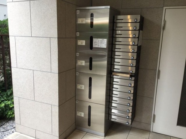 リブリ・Platinumのその他共用部分