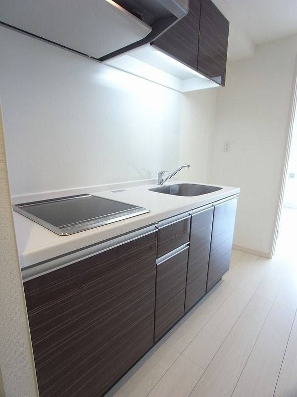 リブリ・Platinumのキッチン