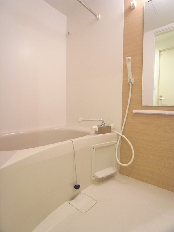 リブリ・Platinumの浴室