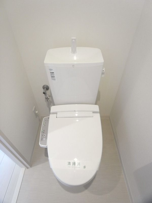 リブリ・Platinumのトイレ