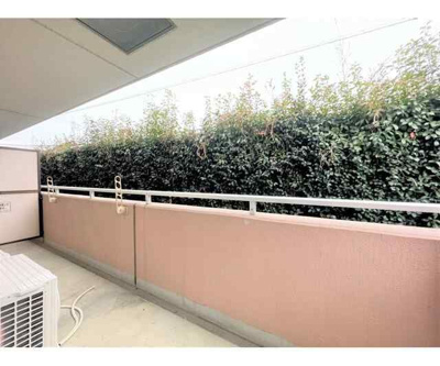 【バルコニー】 | キングホームズ2番館A棟