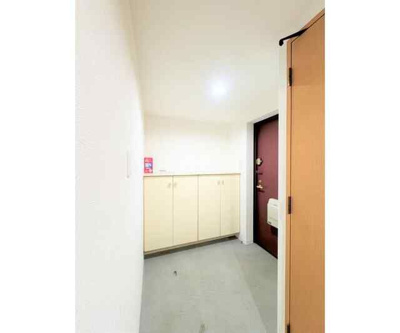 【玄関】 | キングホームズ2番館A棟