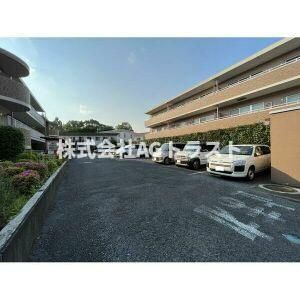 【駐車場】 | キングホームズ2番館A棟