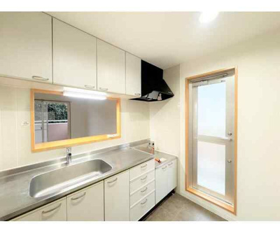 【キッチン】 | キングホームズ2番館A棟