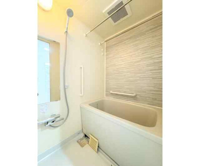 【浴室】 | キングホームズ2番館A棟