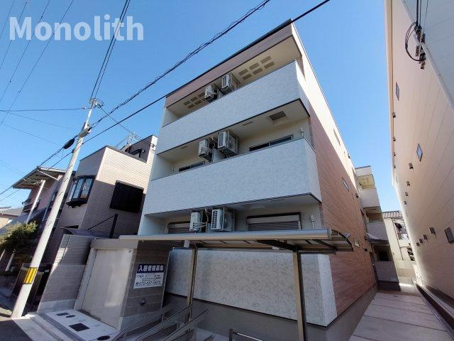 フジパレス高石駅西Ⅱ番館